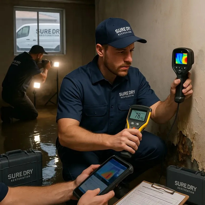 Initial Assessment and Documentation process in Alorton, IL