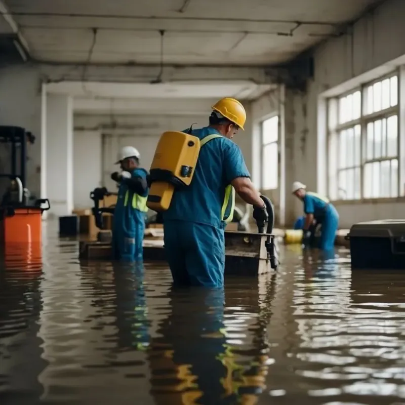Emergency Water Extraction And Removal in Alorton, IL
